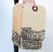 Image of Dainty Mushroom Gift Tags