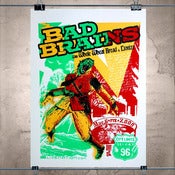 Image of Bad Brains Poster