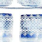Image of Lace Study Two