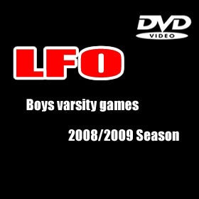 Image of LFO Boys Games -- 2008/2009 Season