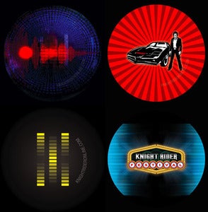 Image of KRO 09 Buttons - Series 2