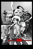 Image of Psychic Soldier Kai: Original Cover