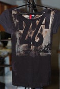 Image of Throw Up a Tag shirt