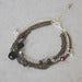 Image of Dark Night Charm Bracelet