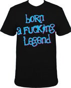 Image of Born a Legend - Black