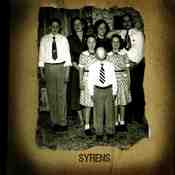 Image of Syrens "Syrens" CD