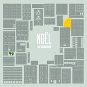Image of NOEL °Lost Neighbourhood° CD album