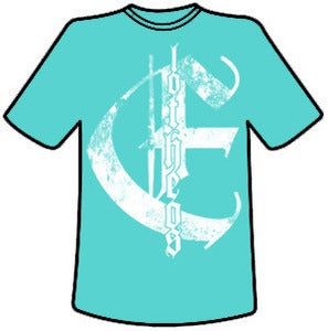 Image of Light Blue Elotheos Tee