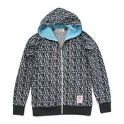 Image of KM X RN - HOODED JUMPER