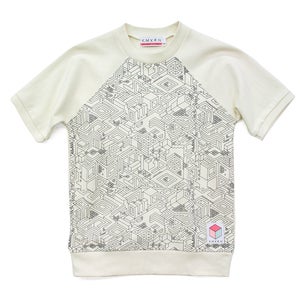 Image of KM X RN - SHORT SLEEVE JUMPER