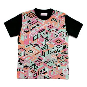 Image of KM X RN - MULTICITY T-SHIRT