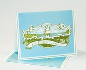 Image of Bon Voyage card