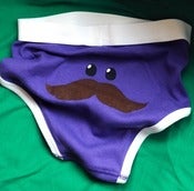 Image of Moustahe Uni-Sex Undies