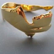 Image of Bathing Beauty Cuff Bracelet