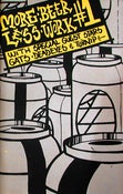 Image of MORE BEER LESS WORK - Issue #1 - Comic