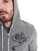 Image of Owl Salt & Pepper Hoodie