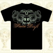 Image of The Static Drift "Vipers" T-shirt