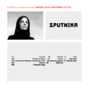 Image of WATER LILLY - SPUTNIKA (CD)