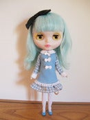 Image of Vintage dress n°001