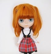 Image of Suspender skirt n°001