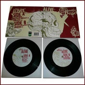 Image of "Alive" 7 inch Vinyl