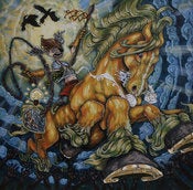 Image of Odin