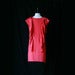 Image of Mimi Turner Terra Cotta Zipper Dress
