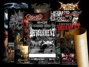 Image of 12 POSTERS pack