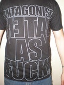 Image of METAL shirt