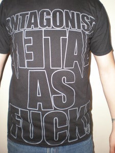 Image of METAL shirt