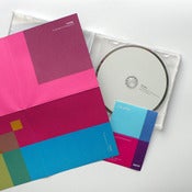Image of Faraday - The Dying Art of Composure (CD)