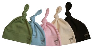 Image of Knot Caps - Five Coordinating Colors