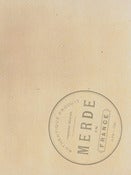 Image of MERDE in FRANCE
