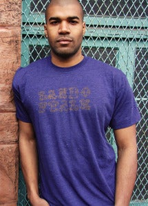 Image of Land of Talk - Boy's Tee (Tri-Indigo)