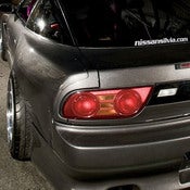 Image of 40cm nissansilvia sticker