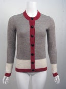 Image of Sock Monkey Cardigan