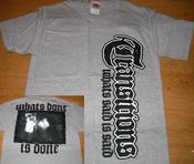Image of said and done (free shipping)