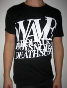Image of Erol Alkan & Boys Noize 'Waves' T-Shirt