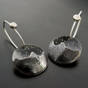 Image of Pocket earring #1