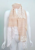Image of Doily Scarf