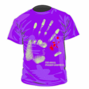 Image of usual fucking suspects tee
