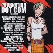 Image of pucknation dot com: The Album (featuring Bottom Line, Good Clean Fun and more!)