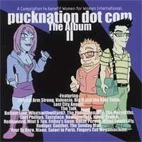 Image of pucknation dot com: The Album II (feat. Stretch Arm Strong, Big D, Valencia and more!)
