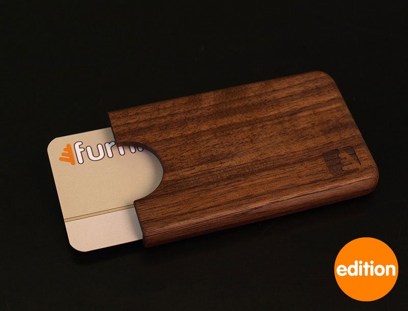 Image of // BUSINESS CARD HOLDER