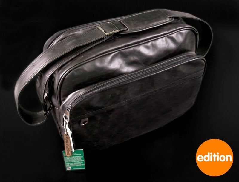 Image of // FURNI X TODDLAND BAG BLACK