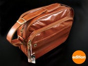Image of // FURNI X TODDLAND BAG VINTAGE BROWN