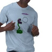 Image of Awkward Silence Fly-Trap Shirts