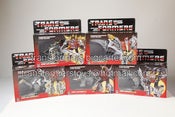 Image of Transformers Dinobots G1 Unofficial Replica