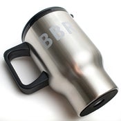 Image of Silver Mug