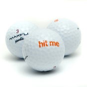 Image of Golf Balls